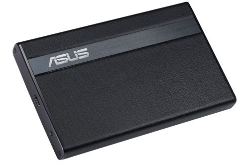 ASUS Leather II 2.5” External Hard Drive USB 3.0