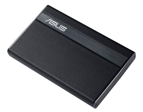 ASUS Leather II 2.5” External Hard Drive USB 3.0