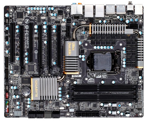 GIGABYTE GA-P67A-UD7-B3