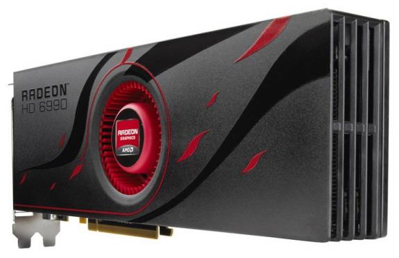 AMD Radeon HD 6990