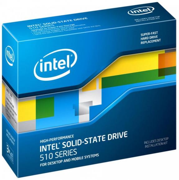 Intel 510 