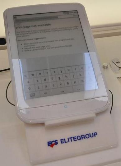 ECS Eliot EB-800C