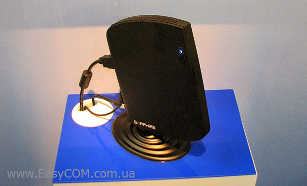 Sapphire EDGE-HD Mini PC 