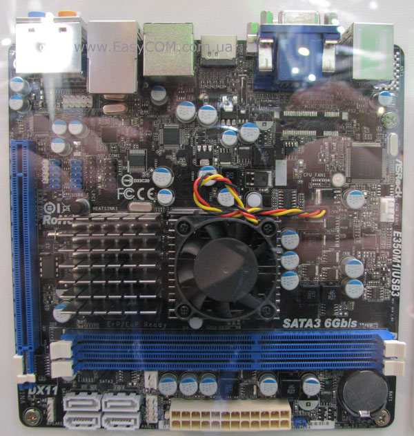 ASRock E350M1/USB3 