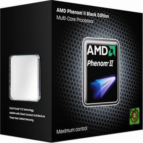 AMD Phenom II X2 570 BE 