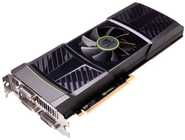 NVIDIA GeForce GTX 590