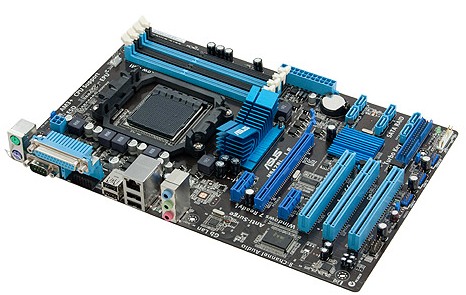 Asus m5a78l le обзор