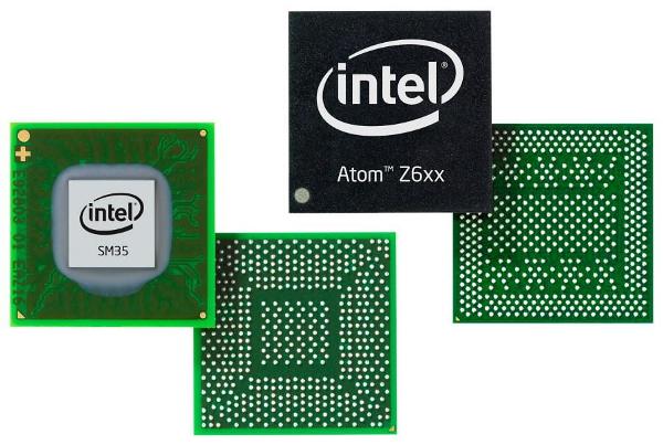 Intel Atom Z600 