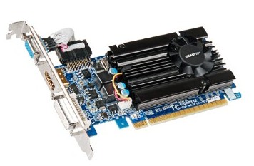 GIGABYTE GV-N520TC-1GI 