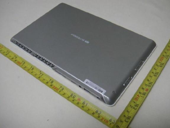 ECS ElitePad S10