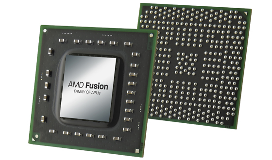 APU AMD C-60