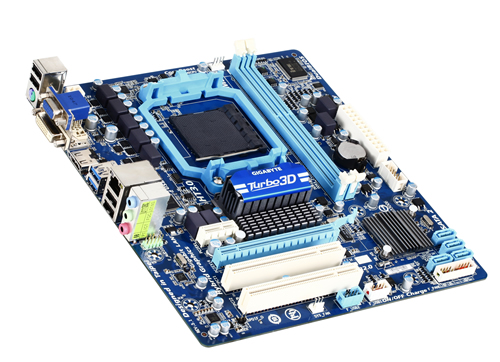 GIGABYTE GA-880GM-USB3L 