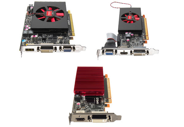 AMD Radeon HD 6570 / 6670