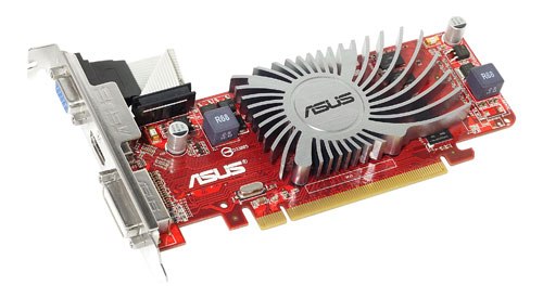 ASUS EAH6450 SILENT/DI/512MD3(LP)