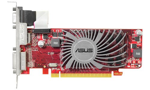 ASUS EAH6450 SILENT/DI/1GD3(LP)