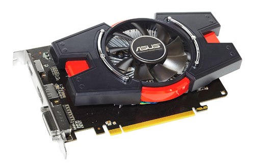 ASUS EAH6670/DIS/1GD5