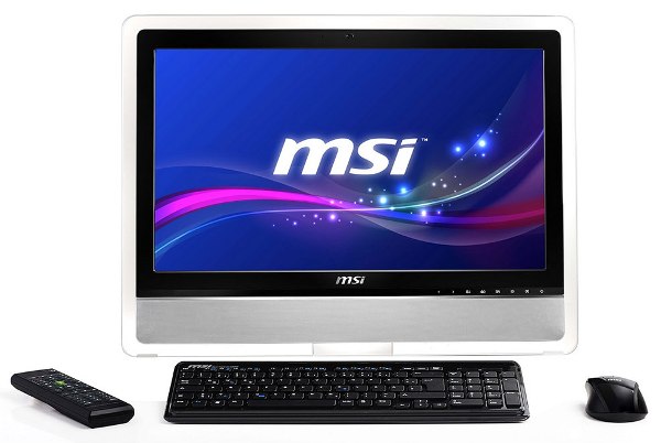 MSI Wind Top AE2410 