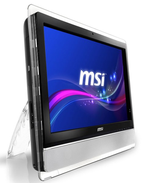 MSI Wind Top AE2410 