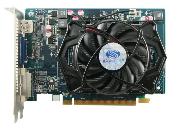 SAPPHIRE HD 6670