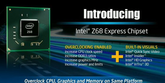 Intel Z68