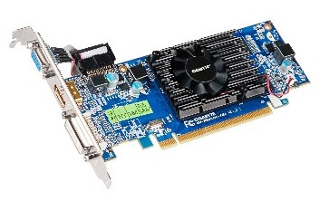  GIGABYTE GV-R645OC-1GI