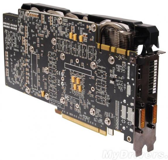 ZOTAC GeForce GTX 580 Extreme Edition