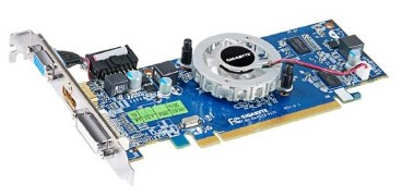 GIGABYTE GV-R645D3-512I 