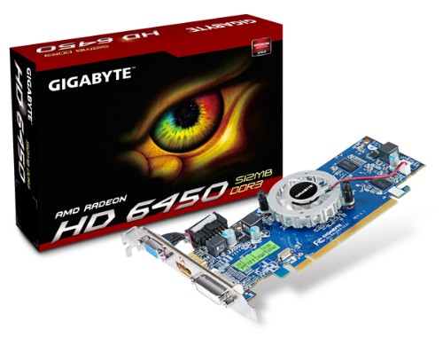 GIGABYTE GV-R645D3-512I 