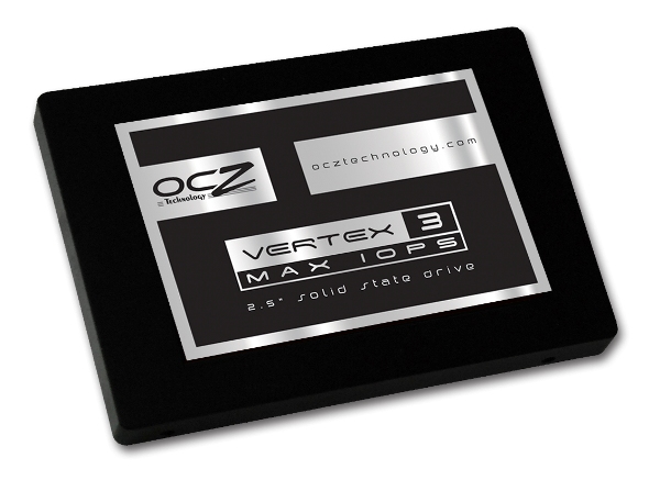 OCZ Vertex 3 Max IOPS 