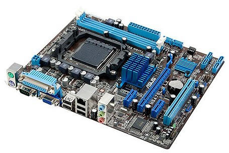 ASUS M5A78L-M LX