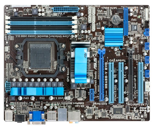 ASUS M5A88-V EVO