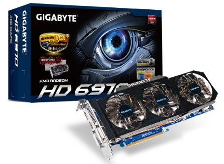 GIGABYTE GV-R697OC2-2GD