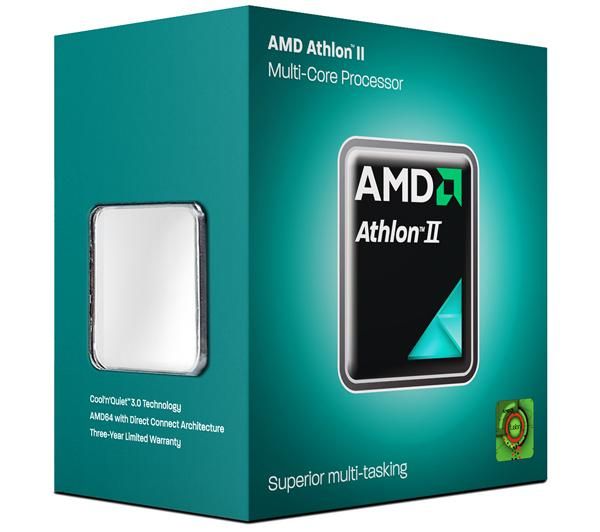 AMD Athlon II X4 620e