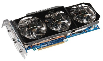 GIGABYTE GV-N570SO-13I