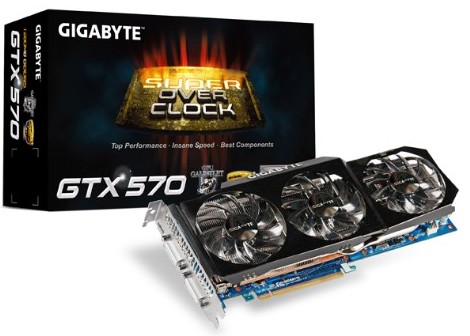 GIGABYTE GV-N570SO-13I