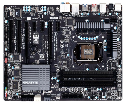 GIGABYTE Z68X-UD3R-B3