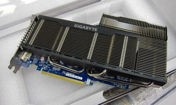 GIGABYTE Radeon HD 6770 