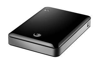 Seagate GoFlex Satellite 