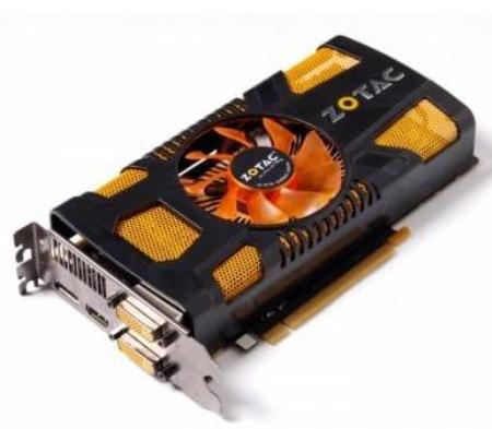 ZOTAC GeForce GTX 560 1GB 