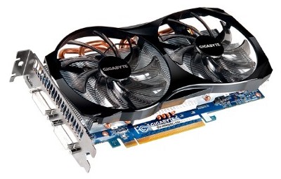 GIGABYTE GeForce GTX 560 