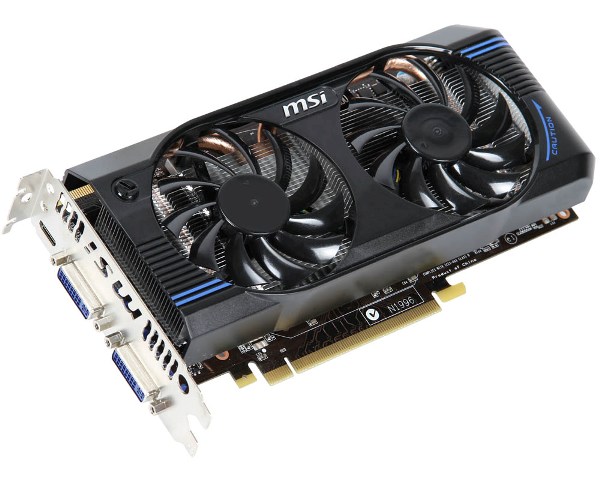 MSI N560GTX-M2D1GD5 