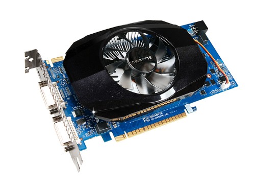 GIGABYTE GeForce GTS 450 