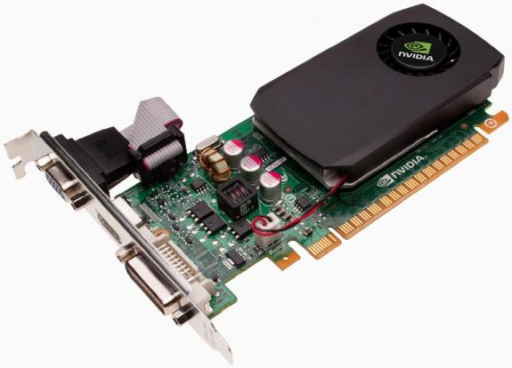NVIDIA GeForce GT 530 