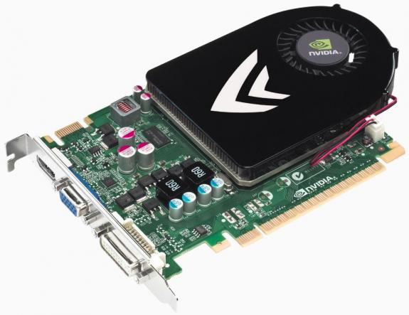 NVIDIA GeForce GT 545