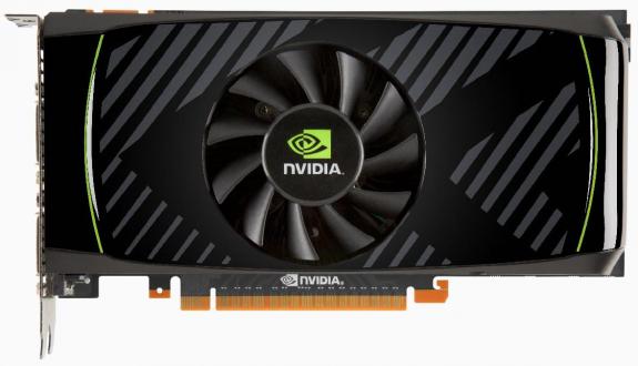 NVIDIA GeForce GT 545