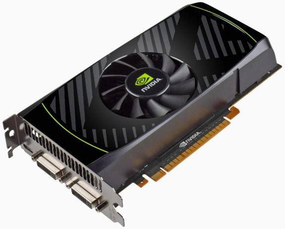 NVIDIA GeForce GT 545
