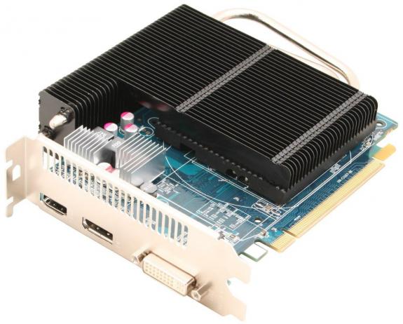SAPPHIRE Ultimate HD 6670 