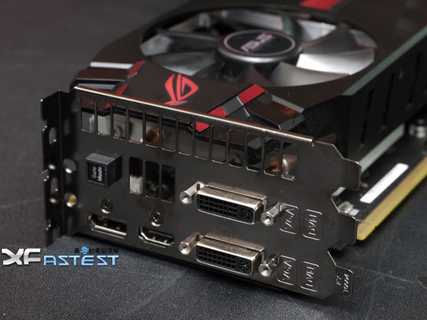 ASUS Matrix GTX 580 Platimum 