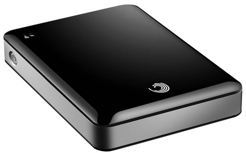 Seagate GoFlex Satellite