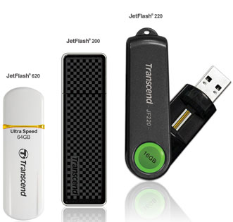 Transcend JetFlash 200 USB